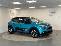 used Citroën C3 1.2 PURETECH SHINE PLUS EAT6 EURO 6 (S/S) 5DR PETROL FROM 2023 FROM STAFFORD (ST17 4LF) | SPOTICAR