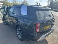 Used KGM Torres 2024 Black SUV