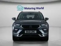 Used Seat Ateca SE Technology 150 HP (110 kW) 2021 Grey SUV