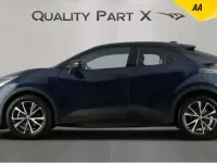 Usado Toyota C-HR Design 2024 Azul SUV