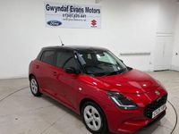 Used Suzuki Swift 82 HP (60 kW) 2025 Red Hatchback