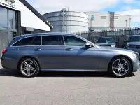 Used Mercedes E220 AMG line 2019 Grey Estate