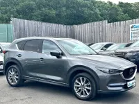 Used Mazda CX-5 Inclusive 165 HP (121 kW) 2021 Grey SUV