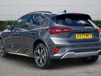 Used Ford Focus Active X 125 HP (91 kW) 2023 Grey Hatchback