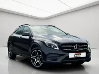 Used Mercedes GLA200 AMG line 2019 Black SUV
