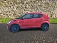 Begagnad Suzuki Ignis SZ-T 83 HK (61 kW) 2023 Röd SUV