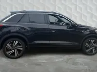 Used VW T-Roc Cabriolet R-line 147 HP (108 kW) 2026 Black SUV