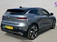 Used Renault Mégane Komfort 159 kW (217 HP) 2024 Grey/black