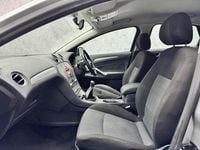 Used Ford Mondeo Zetec 2008 Silver Hatchback