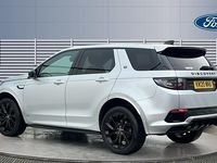 Used Land Rover Discovery Sport HSE Dynamic 249 HP (183 kW) 2020 SUV