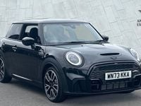 Used Mini Cooper S Hatch 188 HP (138 kW) 2023 Black Hatchback
