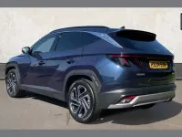 Used Hyundai Tucson Ultimate 158 HP (116 kW) 2024 Blue SUV