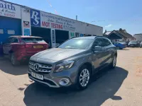 Used Mercedes GLA200 Executive 2018 Grey SUV