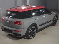 Used Mini John Cooper Works Clubman 231 HP (169 kW) 2017 Grey Estate