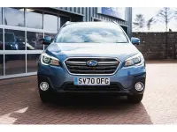 Used Subaru Outback Premium 2020 Grey Estate