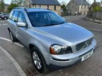 Usado Volvo XC90 2019 Plateado SUV