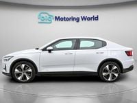 Used Polestar 2 Standard Range Single Motor 169 kW (231 HP) 2022 Silver Hatchback