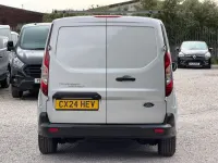 Second-hand Ford Transit Connect Trend 100 CP (73 kW) 2024 Argintiu Monovolum