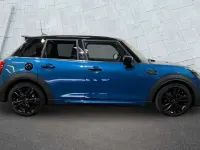 Used Mini Cooper S Hatch 176 HP (129 kW) 2021 Blue Hatchback