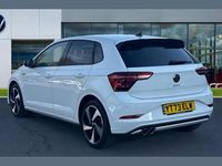 Used VW Polo GTI 207 HP (152 kW) 2023 White Hatchback