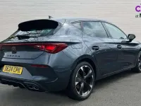 Used Cupra Leon 150 HP (110 kW) 2024 Grey Hatchback