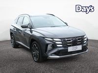 Used Hyundai Tucson Ultimate 160 HP (117 kW) 2024 Grey SUV