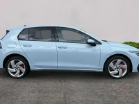 Used VW Golf VIII GTE 272 HP (200 kW) 2025 Blue Hatchback