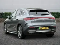Used Mercedes EQE350 AMG line 214 kW (292 HP) 2025 Grey SUV