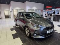 Used Toyota Yaris Hybrid 2025 Grey Hatchback