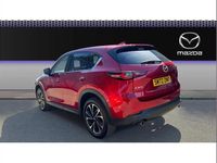 Used Mazda CX-5 Edition 165 HP (121 kW) 2023 Red SUV