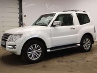 Used Mitsubishi Shogun Warrior 190 HP (139 kW) 2016 White SUV