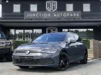 Used VW Golf VII Life 130 HP (95 kW) 2021 Grey Hatchback