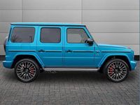 Used Mercedes G63 AMG Edition 576 HP (423 kW) 2025 Blue SUV