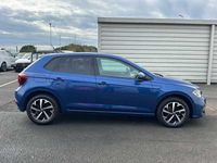 New VW Polo 95 HP (69 kW) 2025 Hatchback