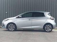 Used Renault Zoe GT-Line 100 kW (136 HP) 2022 Grey Hatchback