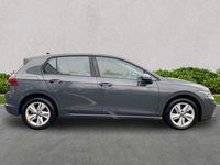 Used VW Golf VII Life 130 HP (95 kW) 2020 Grey Hatchback