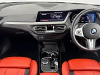 Used BMW M135 Comfort Edition 306 HP (225 kW) 2024 White Hatchback