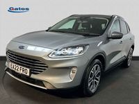 used Ford Kuga 5Dr Titanium 1.5 Tdci 120PS 2WD
