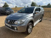 Used Mitsubishi L200 181 HP (133 kW) 2018 Grey Pickup
