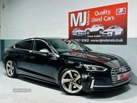 Used Audi A5 2017 Black Coupe