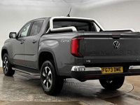 Begagnad VW Amarok Style 2023 Grå Pickup