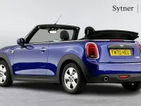 Used Mini Cooper Classic 134 HP (98 kW) 2020 Blue Hatchback