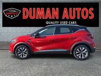 Used Renault Captur Version S 115 HP (84 kW) 2020 Red/black SUV