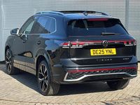 Used VW Tiguan R-line 272 HP (200 kW) 2025 Black SUV