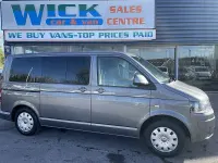 Used VW T5 SE 138 HP (101 kW) 2015 Grey Van