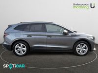 Occasion Skoda Enyaq iV 123 kW (168 ch) 2024 Gris SUV
