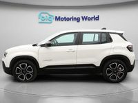 Used Jeep Avenger Altitude 100 HP (73 kW) 2024 White SUV