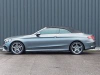 used Mercedes C250 C-ClassAMG Line Premium Plus 2dr Auto