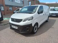 Used Peugeot Expert Premium 2022 White Van