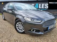 Used Ford Mondeo Titanium 150 HP (110 kW) 2015 Hatchback